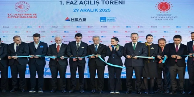 Sabiha Gökçen’de Yenilenen Terminal 1 Binası Hizmete Açıldı